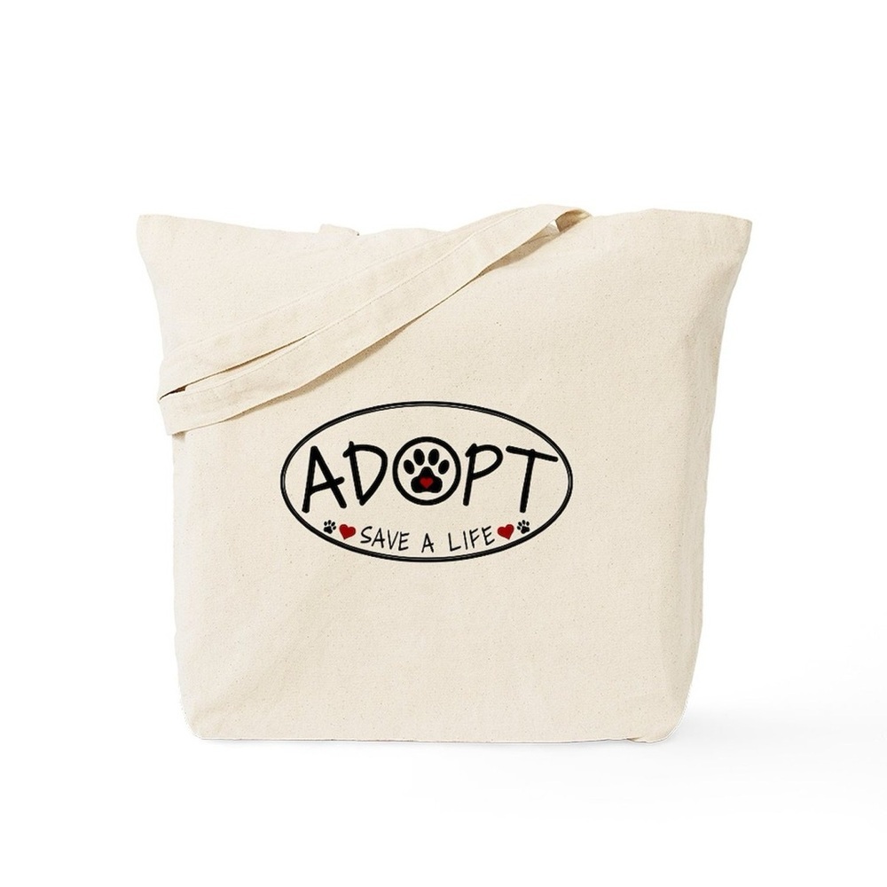 NWT Animal Rescue Tote B50